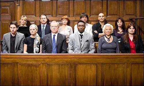 Sexual Harassment Jury